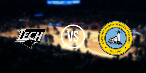 Sussex Tech High School vs. Cape Henlopen High School
