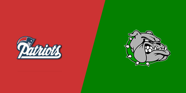 West End High School vs. Ashville High School