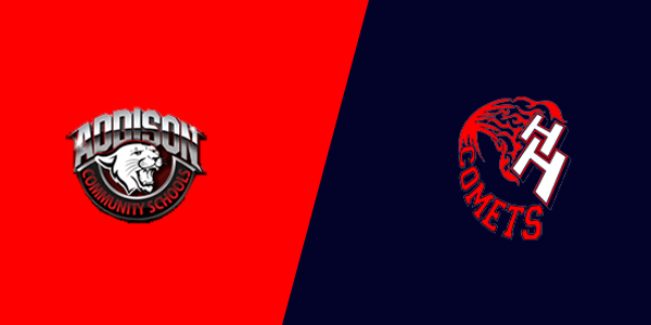 Addison High School vs. Hanover-Horton High School