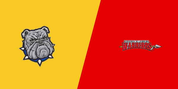 Beach High School vs. H. V. Jenkins High School