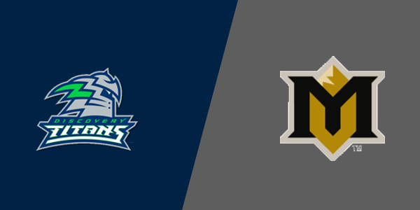 Discovery High School vs. Mountain View High School