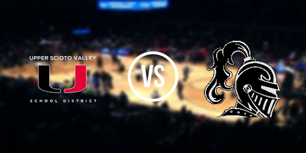 Upper Scioto Valley High School vs. Van Buren High School