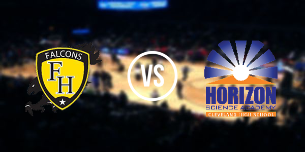 Franklin Heights High School vs Horizon Science Academy - Cleveland