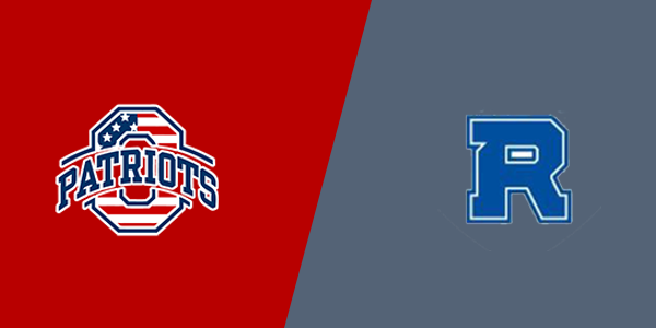 Oakland High School vs. Rockvale High School