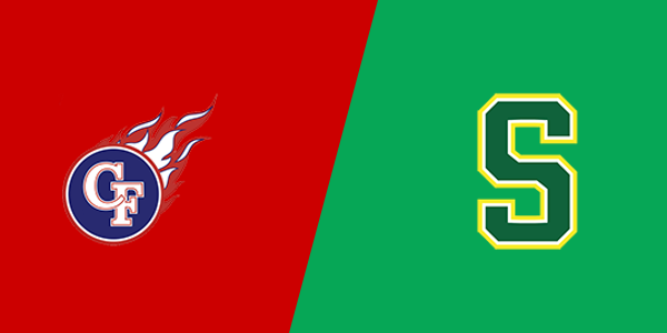 Central Falls High School vs. Smithfield High School