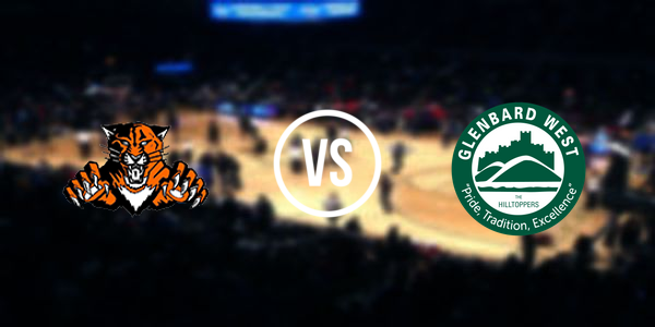 Libertyville High School vs. Glenbard West High School