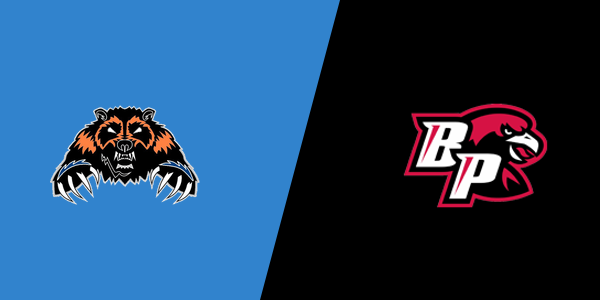 North Stafford High School vs. Brooke Point High School