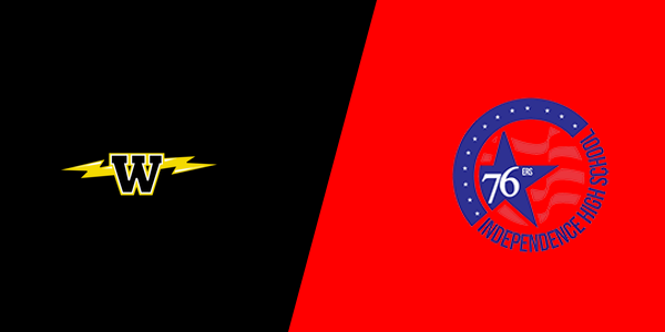 Adrian Wilcox High School vs. Independence High School