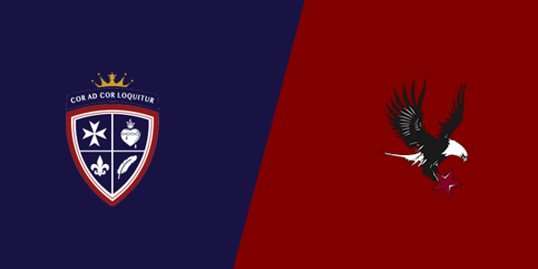 Sacred Heart Academy vs. Marion High School