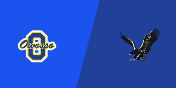 Owosso High School vs. Brandon High School