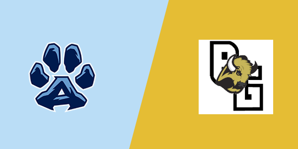 Alleghany High School vs. Buffalo Gap High School