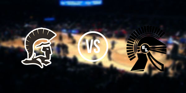 East Lansing High School vs Waverly High School