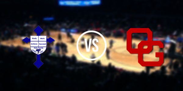 Holy Family Cristo Rey Catholic High School vs Oak Grove High School