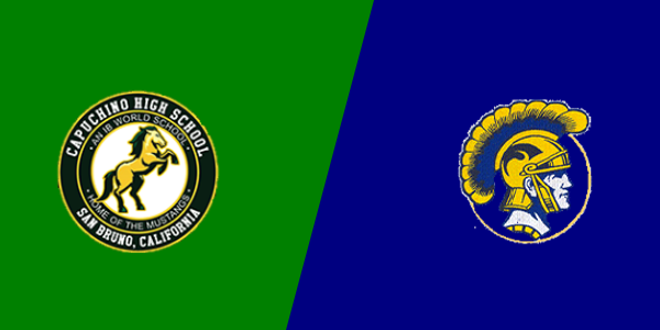 Capuchino High School vs. Milpitas High School