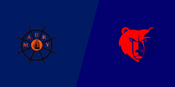 Maury High School vs. Grassfield High School