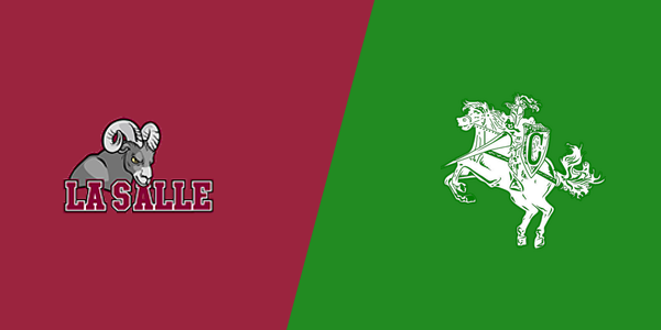 La Salle Academy vs. Chariho High School