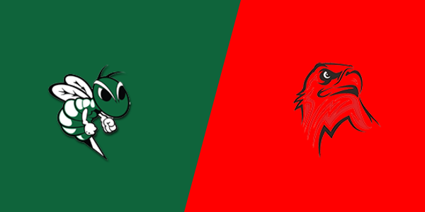 Central Montcalm High School vs. Kent City High School