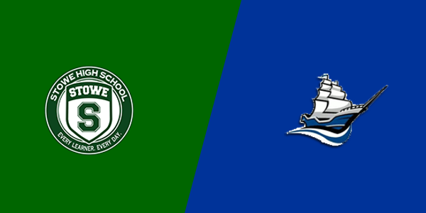 Stowe High School vs. Vergennes Union High School