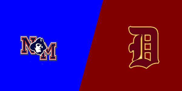 North Middlesex Regional High School vs. Doherty Memorial High School