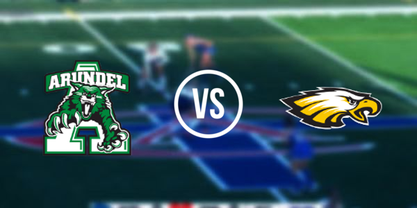 Arundel High School vs. Northeast High School