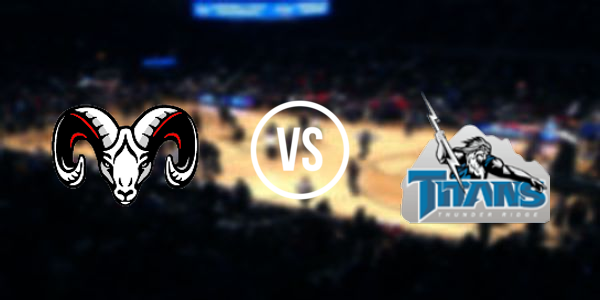 Highland High School vs. Thunder Ridge High School
