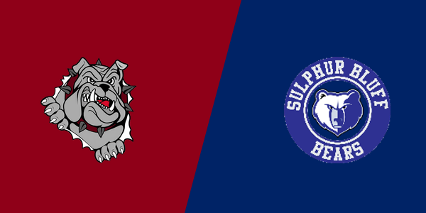 Avery High School vs. Sulphur Bluff High School