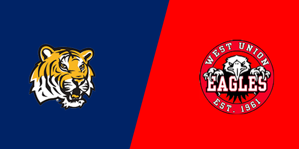 Hatley High School vs. West Union High School