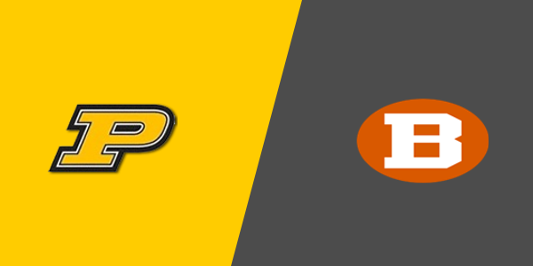 Priceville High School vs. Brooks High School
