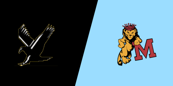 Hudson's Bay High School vs. Mark Morris High School