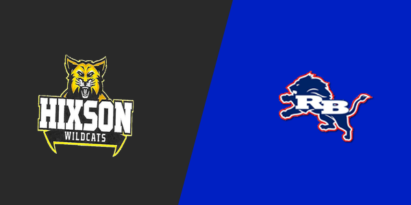 Hixson High School vs. Red Bank High School