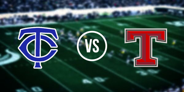 Tuscaloosa County High School vs. Thompson High School
