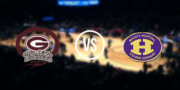 Gardendale High School vs Hueytown High School