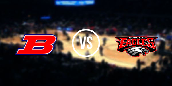 Brewer High School vs. Douglas High School