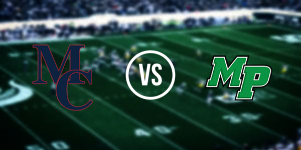 Mallard Creek High School vs Myers Park High School