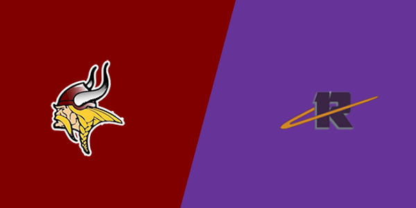 North Dickinson High School vs. Rapid River High School