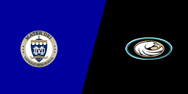 Mater Dei Catholic High School vs. Olympian High School