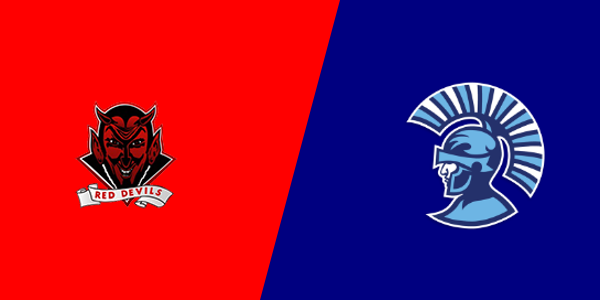 Sweetwater High School vs. University City High School
