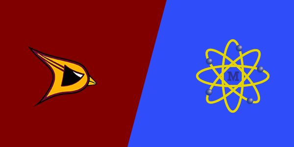 Davison High School vs. Midland High School