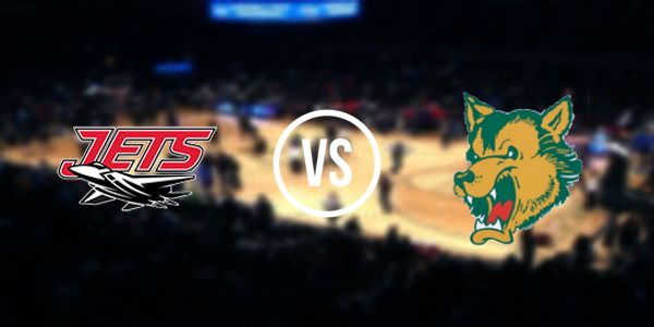 North Central High School vs. Carney-Nadeau High School