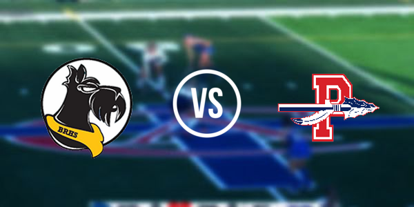 Bordentown Regional High School vs. Pennsauken High School