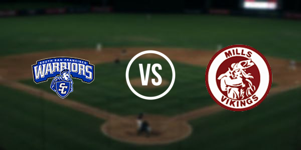Mills High School vs South San Francisco High School
