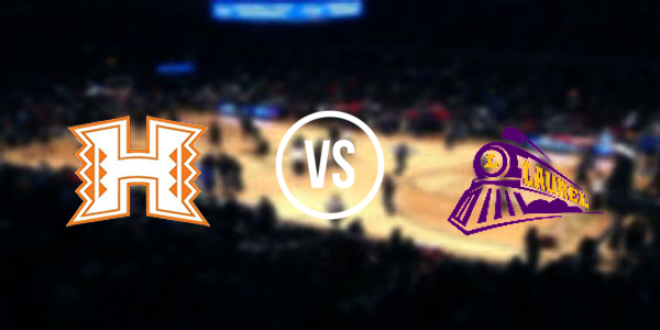 Hardin High School vs Laurel High School