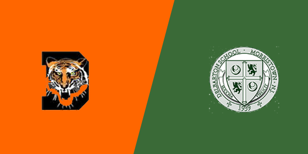 Dover High School vs. Delbarton School