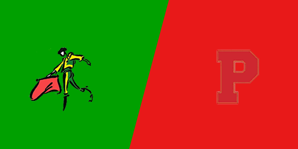 Monterey High School vs. Palma School