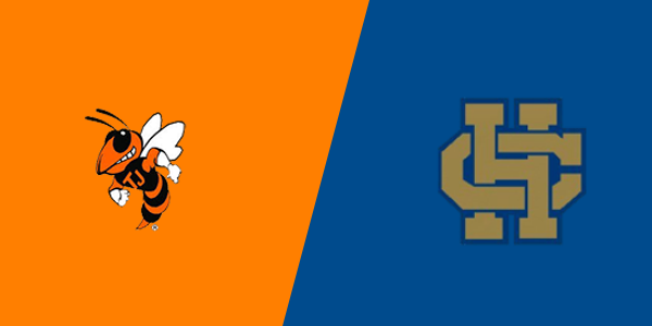 Thomas Jefferson High School vs. Bishop Heelan Catholic High School