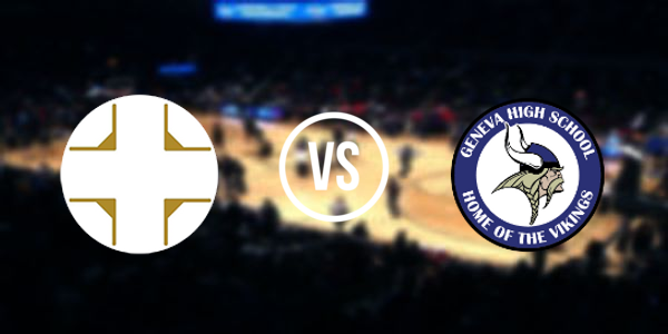 Christ The King Jesuit College Preparatory vs Geneva High School