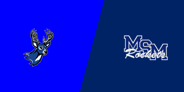 Deer Creek High School vs. Mount St. Mary Catholic High School