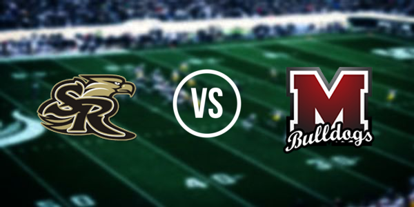 Staunton River High School vs. Martinsville High School