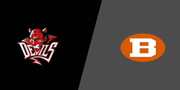 Lawrence County High School vs. Brooks High School