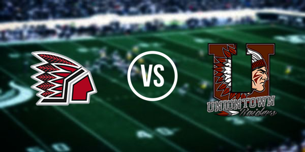 Waynesburg Central High School vs. Uniontown Area High School